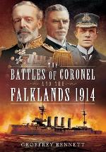The Battles of Coronel and the Falklands, 1914