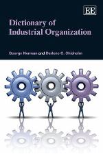Dictionary of Industrial Organization