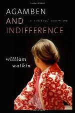 Agamben and Indifference