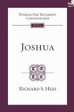 Joshua : an introduction and commentary