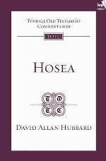 Hosea : an introduction and commentary