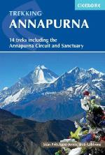 Trekking Annapurna : 14 treks including the Annapurna Circuit and Sancutary