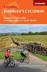 HADRIAN'S CYCLEWAY : coast to coast cycling from ravenglass to south shields.