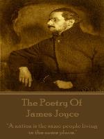 The Poetry of James Joyce