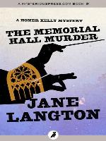 The Memorial Hall Murder