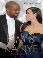 Kim and Kanye--The Love Story
