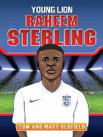Raheem Sterling--Young Lion
