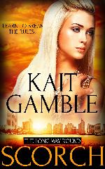 Scorch (The Long Way Round #3)