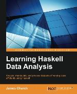 Learning Haskell Data Analysis