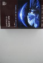 Handbook of Space Law (Research Handbooks in International Law series)