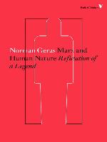 Marx and Human Nature