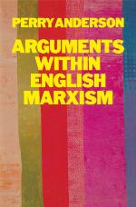Arguments within English Marxism