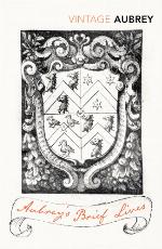 Aubrey's Brief Lives