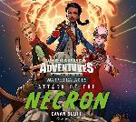 Attack of the Necron (1) (Warhammer Adventures: Warped Galaxies)