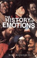 The History of Emotions (Historical Approaches MUP)