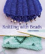 Knitting with beads