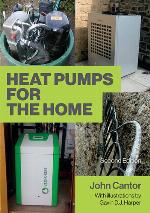 Heat Pumps for the Home : 2nd Edition.