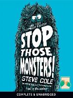 Stop Those Monsters!