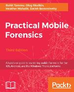 Mobile Forensics Cookbook
