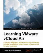 Learning Vmware Vcloud Air