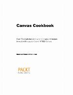 Canvas Cookbook