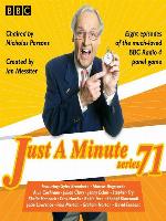 Just a Minute, Series 71