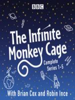 Infinite Monkey Cage, Complete Series 1-5