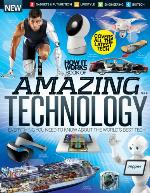 How It Works Book of Amazing Technology Volume 4