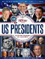 All About History Book of US Presidents