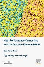 High Performance Computing and the Discrete Element Model
