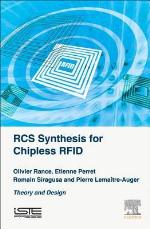 RCS Synthesis for Chipless Rfid