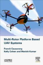 Multi-Rotor Platform Based Uav Systems