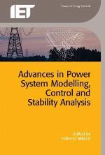 Advances in Power System Modelling, Control and Stability Analysis