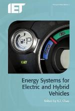 Energy Systems for Electric and Hybrid Vehicles