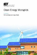 Clean energy microgrids