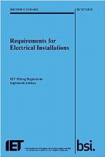 Requirements for Electrical Installations