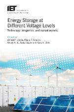 Energy Storage at Different Voltage Levels : Technology, integration, and market aspects