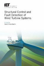 Structural control and fault detection of wind turbine systems