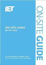 On-Site Guide (BS 7671