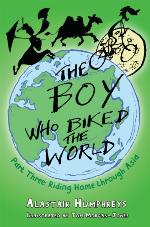 The Boy Who Biked the World