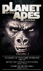 Planet of the Apes Omnibus