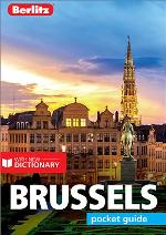 Berlitz Pocket Guide Brussels