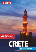 Berlitz Pocket Guide Crete (Berlitz Pocket Guides)