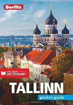 Berlitz Pocket Guide Tallinn (Berlitz Pocket Guides)