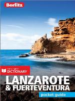 Berlitz Pocket Guide Lanzarote & Fuerteventura