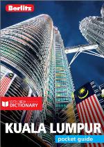Berlitz Pocket Guide Kuala Lumpur (Travel Guide with Dictionary) (Berlitz Pocket Guides)