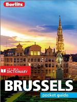 Berlitz Pocket Guide Brussels