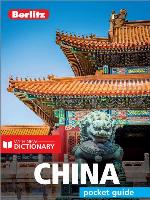 Berlitz Pocket Guide China (Travel Guide eBook)