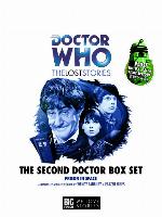 Second Doctor Box Set