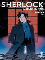 Sherlock: A Study In Pink (2016), Issue 3